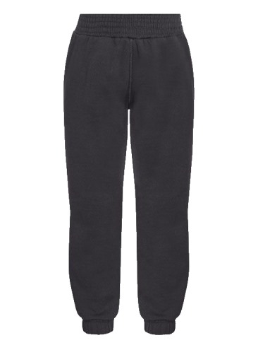Mount Pleasant Primary School PE Jogging Bottoms Black