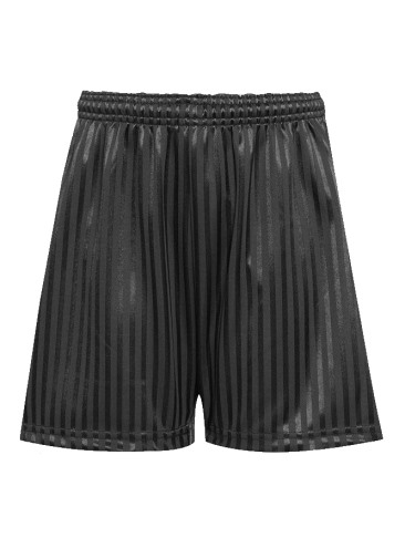 Mount Pleasant Primary School PE Shorts Black