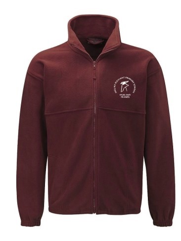 Mount Pleasant Primary School Uniform Fleece Jacket