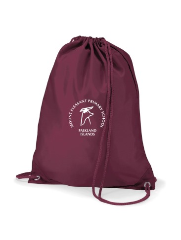 Mount Pleasant Primary School Uniform PE Bag