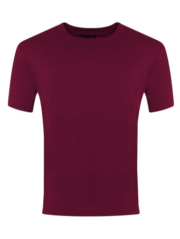 Mount Pleasant Primary School Uniform PE T Shirt