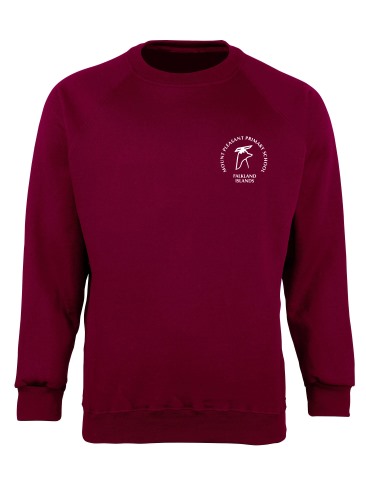 Mount Pleasant Primary School Sweatshirt