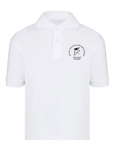 Mount Pleasant Primary School Uniform Polo Shirt