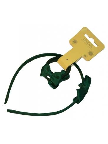 Children's kids hair bow accessory pack for school uniform, formal or fashion