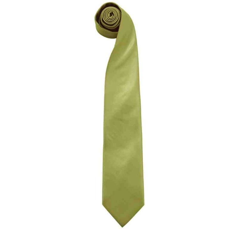 Stylish woven polyester tie 57" in length and 4" blade width