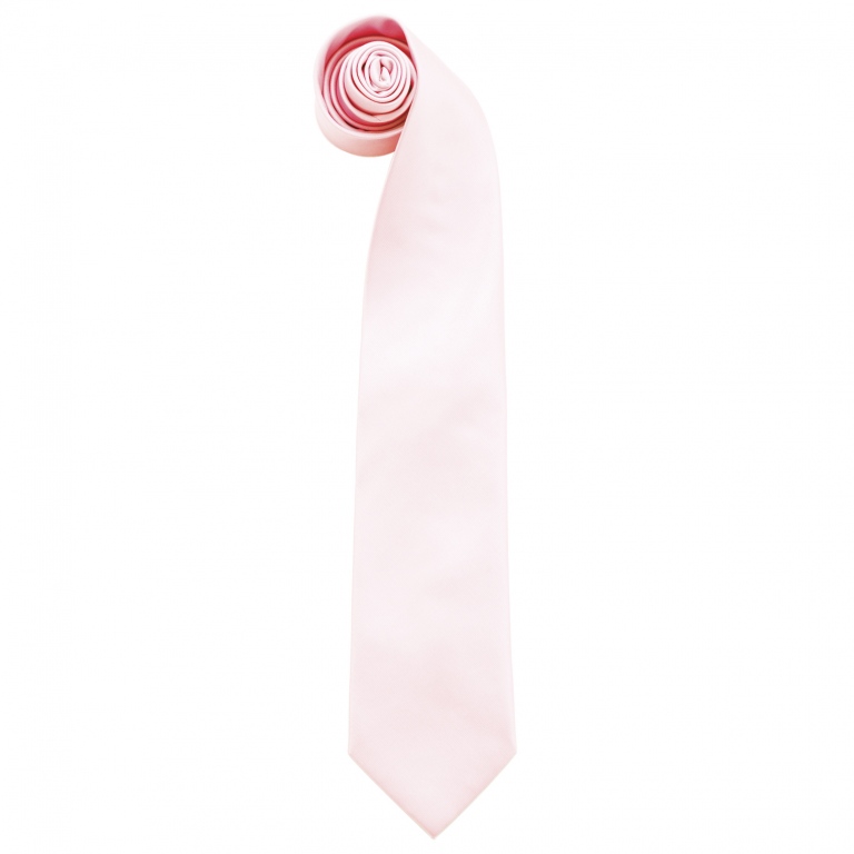 Stylish woven polyester tie 57" in length and 4" blade width