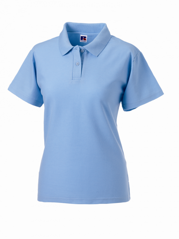 School wear cool polo shirt, polyester, senior sizes and school uniform colours