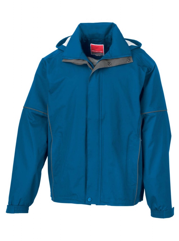 Men's Lightweight Jacket, waterproof, windproof and breathable with hood