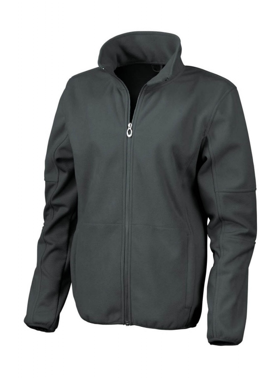 Corporate ladies soft shell jacket, waterproof, quick drying, comfort fit