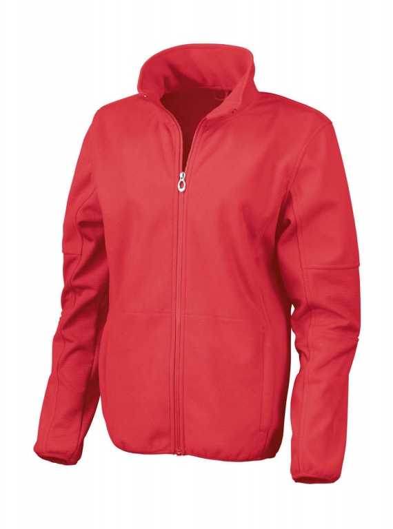 Corporate ladies soft shell jacket, waterproof, quick drying, comfort fit