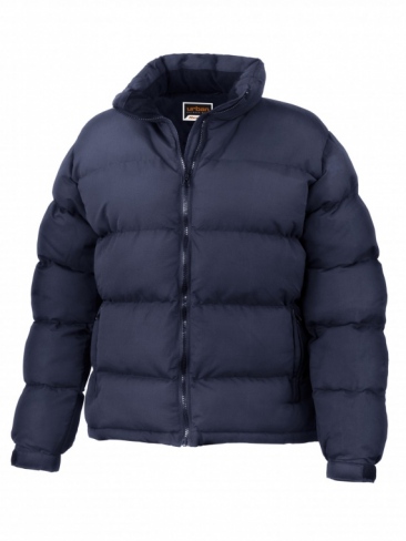 Holkham down feel insulated jacket, water repellent, polyester outer and lining