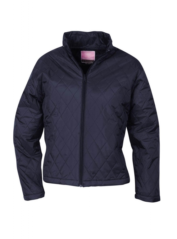 Ladies waterproof 3 in 1 coat, quilted inner jacket, windproof and insulating