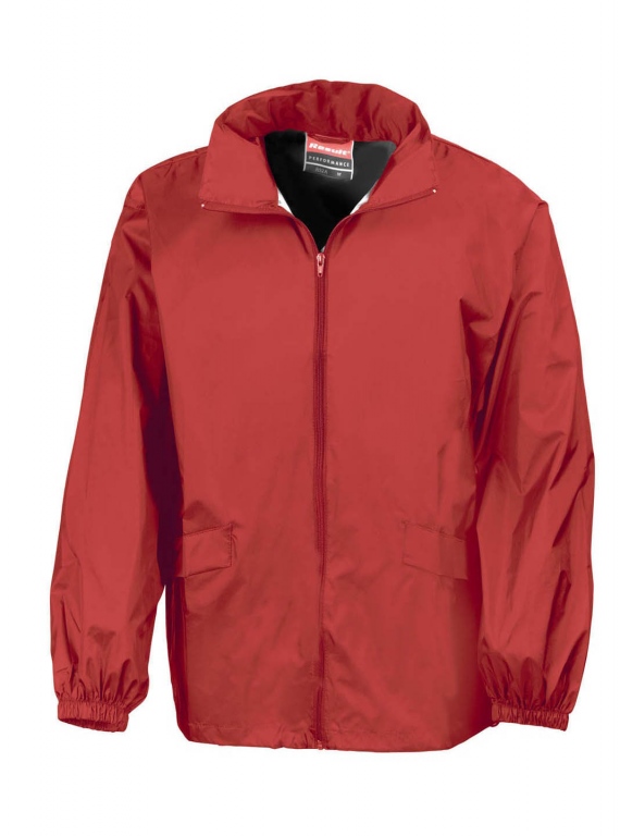 Eco school uniform wear windcheater waterproof, windproof school uniform colours