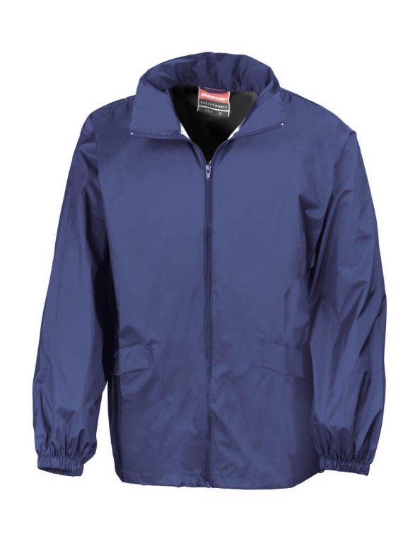 Eco school uniform wear windcheater waterproof, windproof school uniform colours