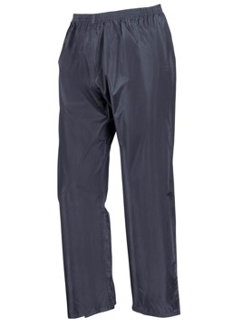 Eco school wear waterproofs include jacket and trouser with foldaway bag