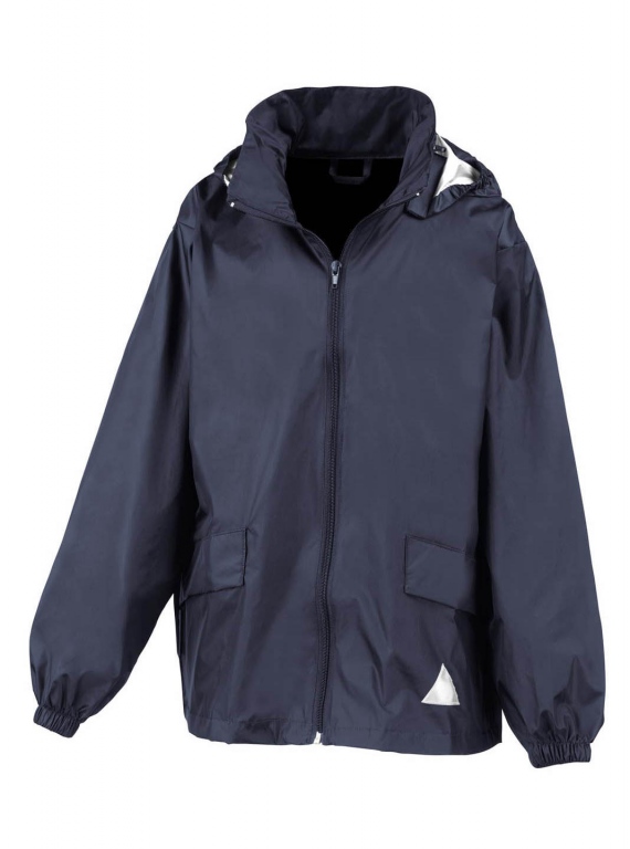 Eco school uniform wear windcheater waterproof, windproof school uniform colours