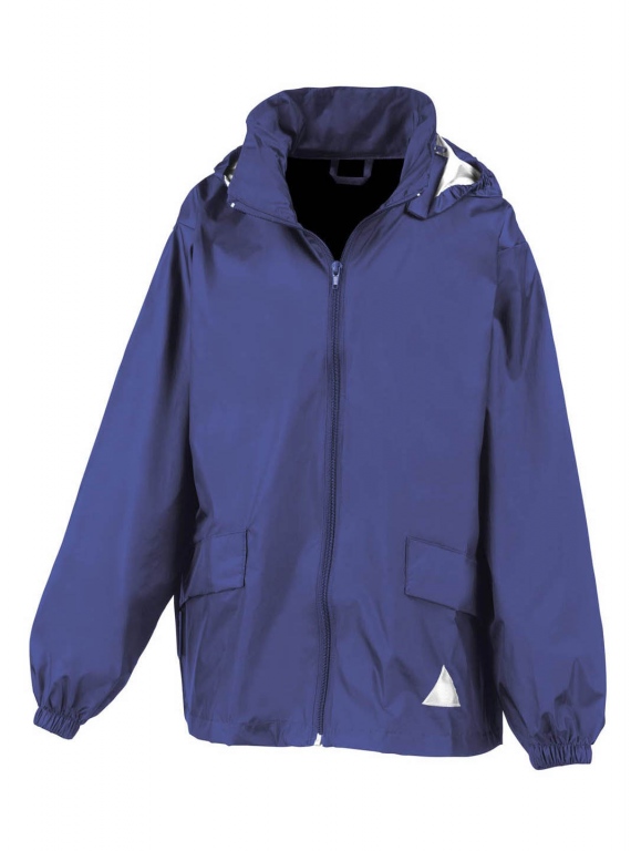 Eco school uniform wear windcheater waterproof, windproof school uniform colours