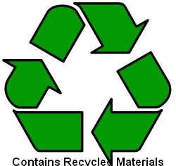 Eco school uniform wear made with environment friendly recycled materials