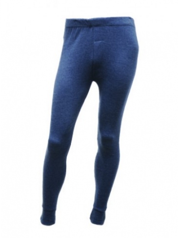 Equestrian wear thermal long johns, brushed polycotton