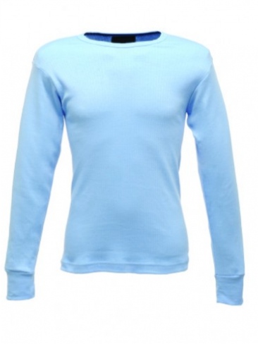 Equestrian wear thermal long sleeve T shirt, short sleeve, brushed polycotton