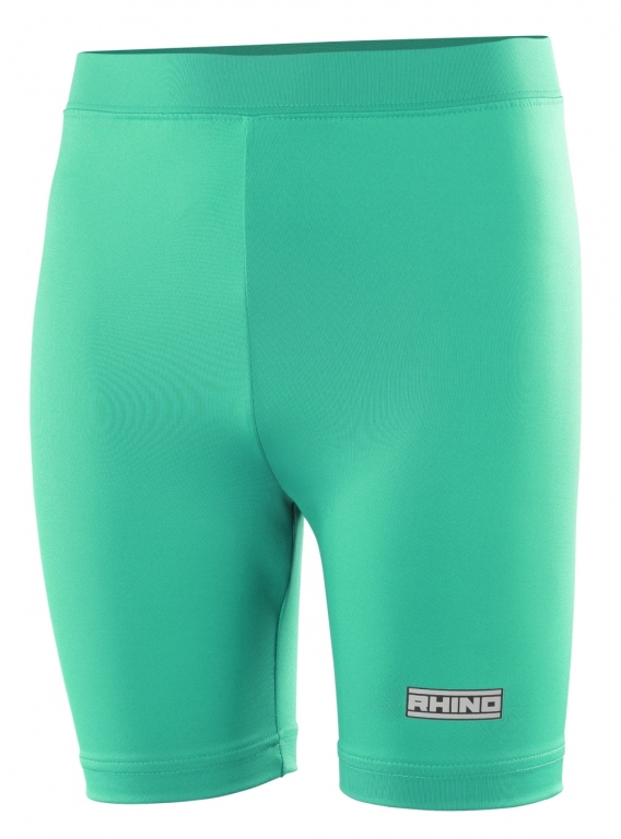 Rhino workwear base layer shorts, medium weight and quick drying