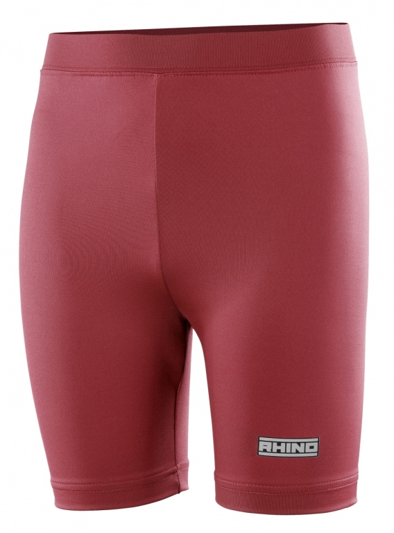 Rhino workwear base layer shorts, medium weight and quick drying