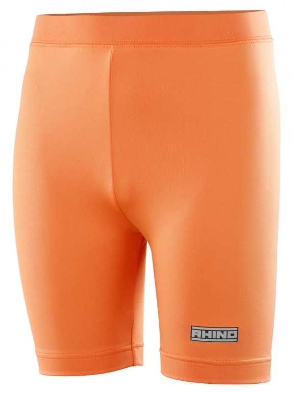 Rhino sports base layer shorts, medium weight and quick drying