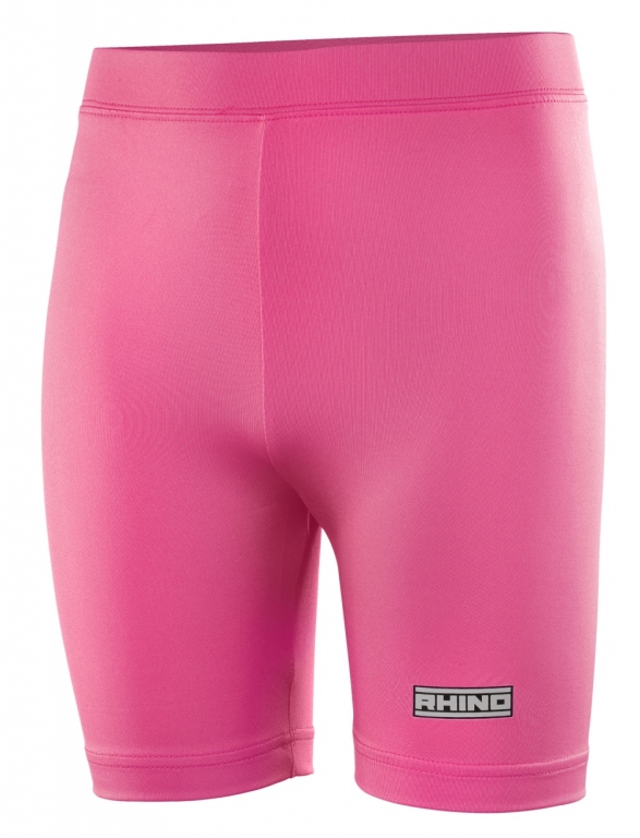 Rhino sports base layer shorts, medium weight and quick drying