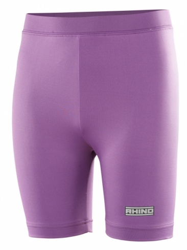 Rhino sports base layer shorts, medium weight and quick drying