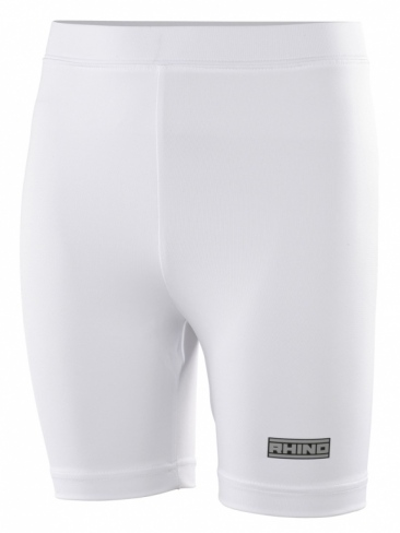 Rhino sports base layer shorts, medium weight and quick drying