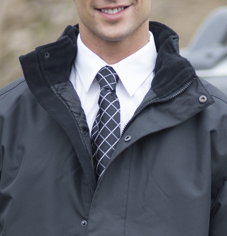 Business wear waterproof jacket for business work wear S - 6XL