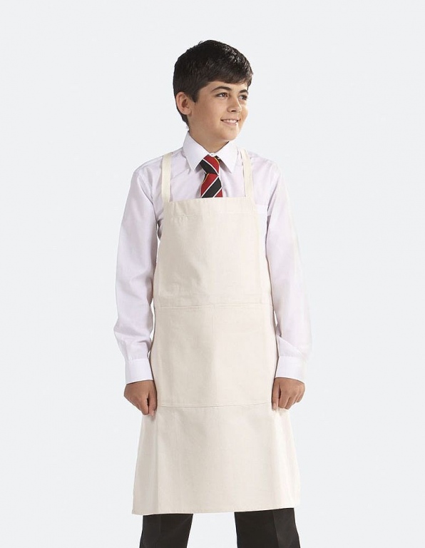School Woodwork Apron for Design & Technology, Wood, Metal Work, Craft Wear