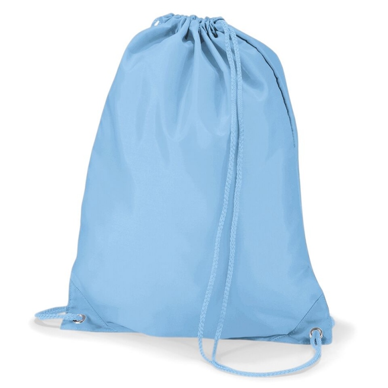 School PE games sport swim gym bag water resistant in a range of school colours