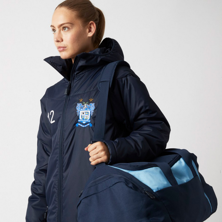 Padded Sports Jacket