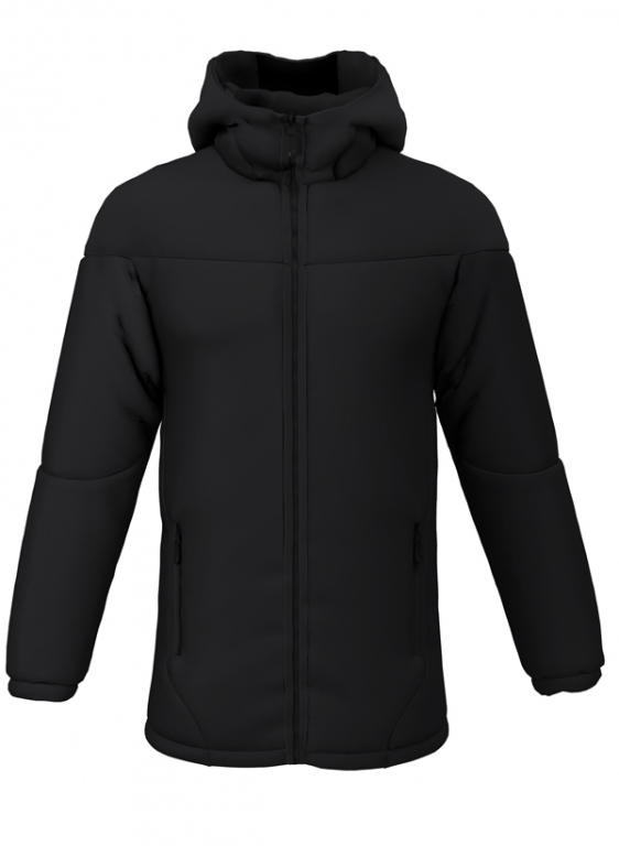 Padded Sports Jacket