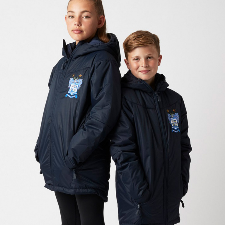 Padded Sports Jacket