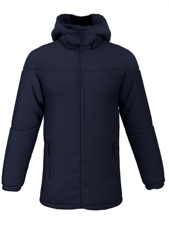 Padded Sports Jacket