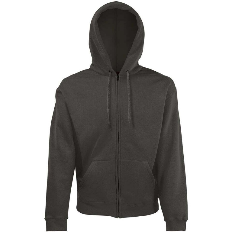 Pens Meadow School Staff zipped hooded jacket