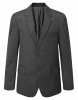 Suit Jacket Tailored Fit Style Boys and Mens Sizing in Grey