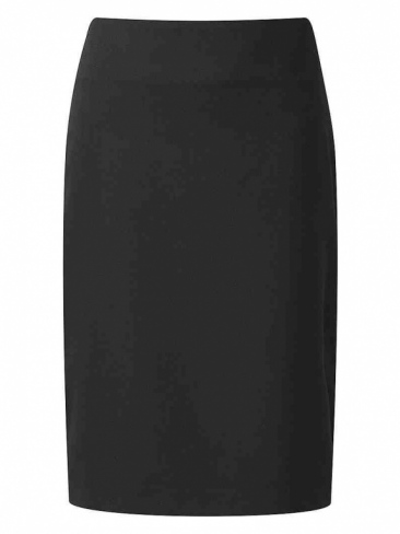 Straight Suit Skirt Hipster Girls and Ladies Sizing in Black