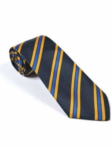 Special Design Stripe Tie - Made To Order