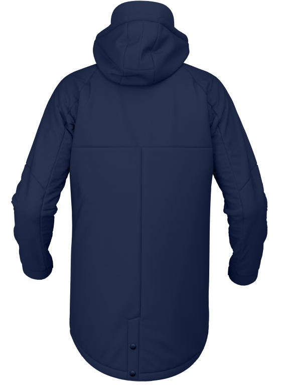 Sports Touchline 3/4 Length Wadded Coat
