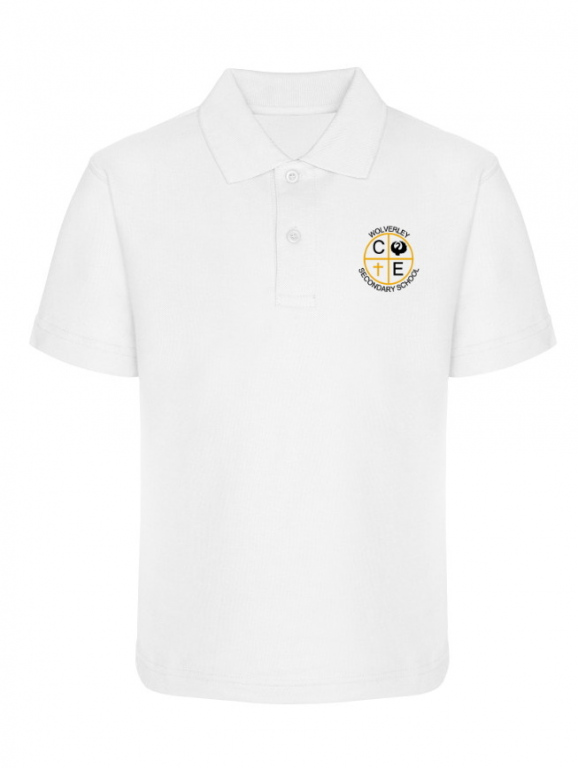 Wolverley CE Secondary School Badged PE Polo Shirt