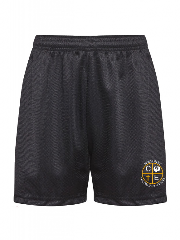 Wolverley CE Secondary School PE Shorts