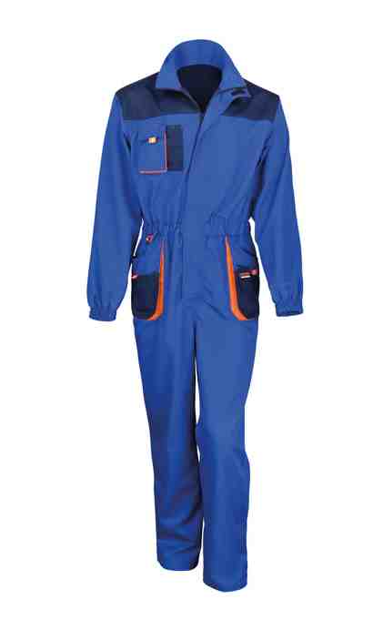 Work-Guard Overall with multi use pockets