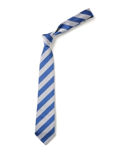 School & Club Ties Broad Stripe