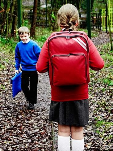 School Bags & Backpacks