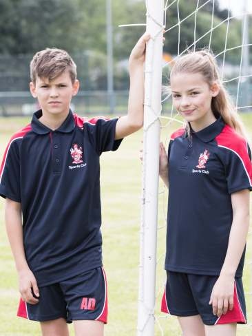 School P.E. and Sports