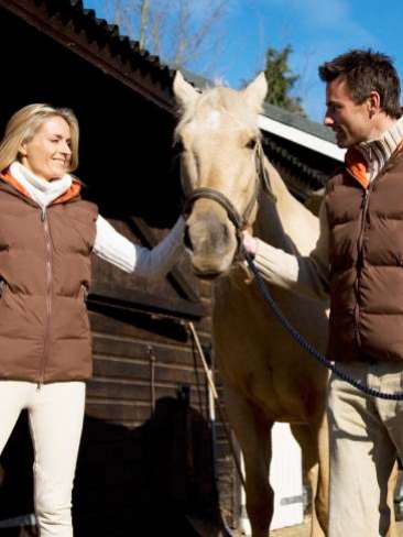 Equestrian and Outdoor Clothing