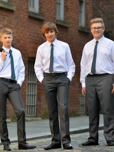 School Shorts and Boys Trousers